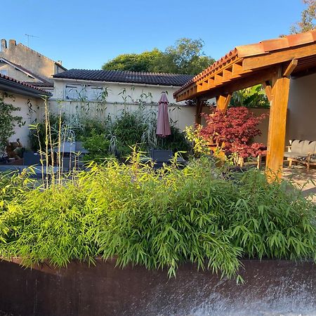 La Maison Du Parc Saint-Vite Eksteriør bilde