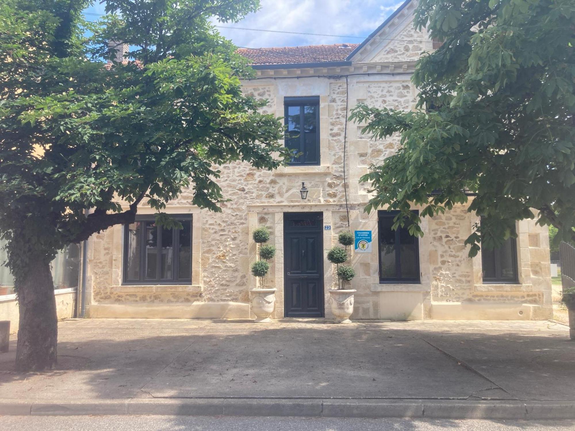 La Maison Du Parc Saint-Vite Eksteriør bilde