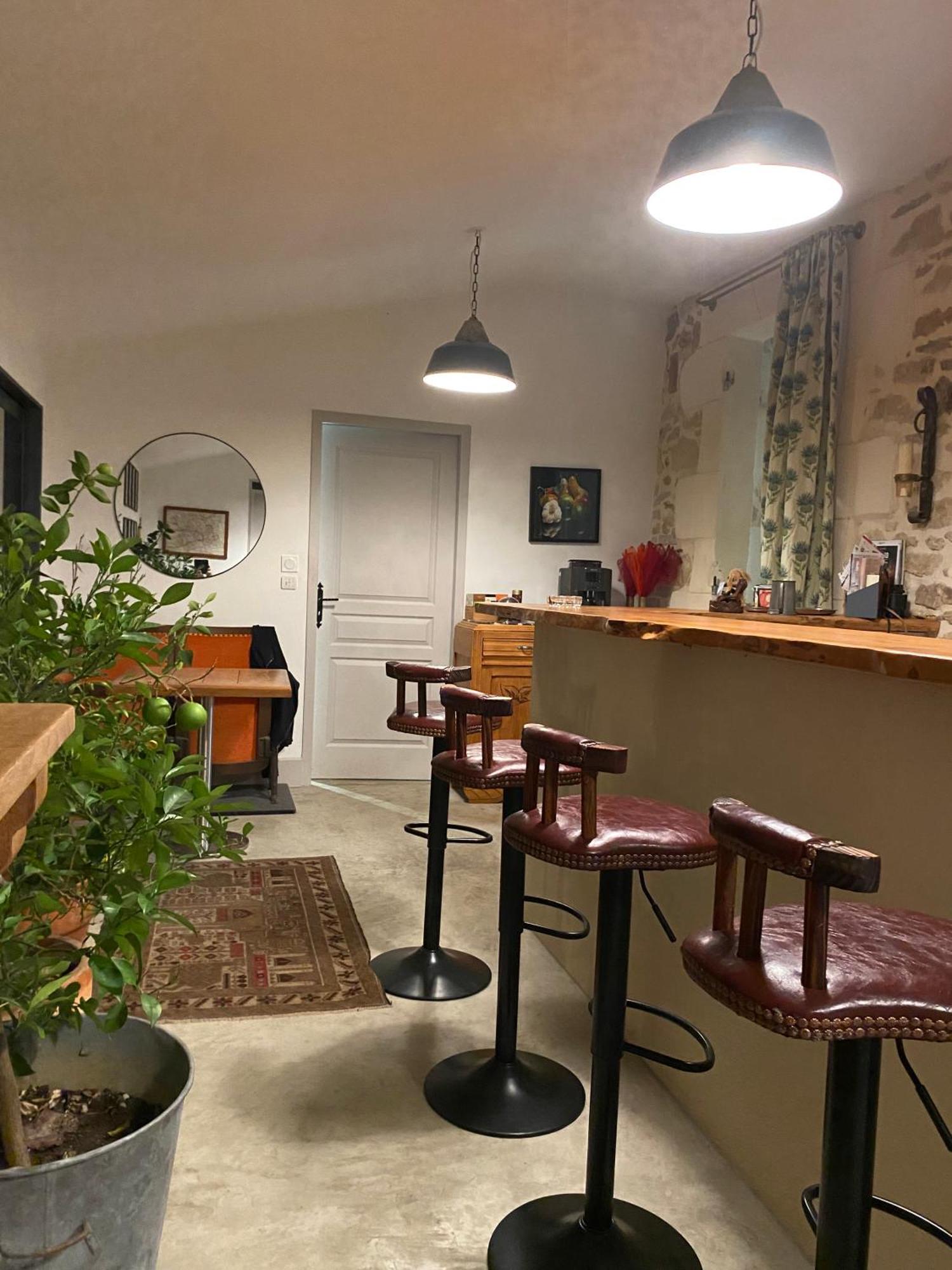 La Maison Du Parc Saint-Vite Eksteriør bilde