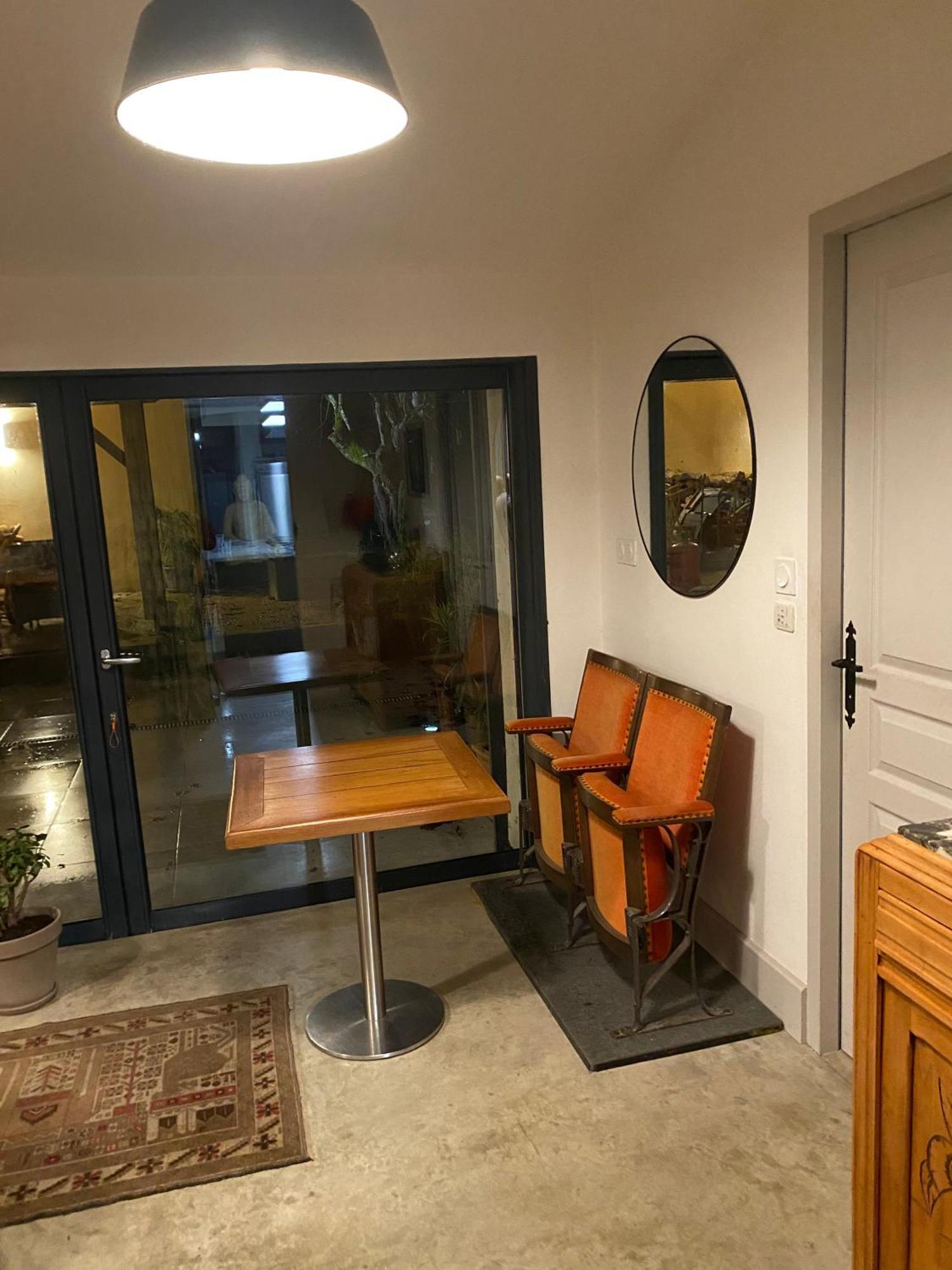 La Maison Du Parc Saint-Vite Eksteriør bilde