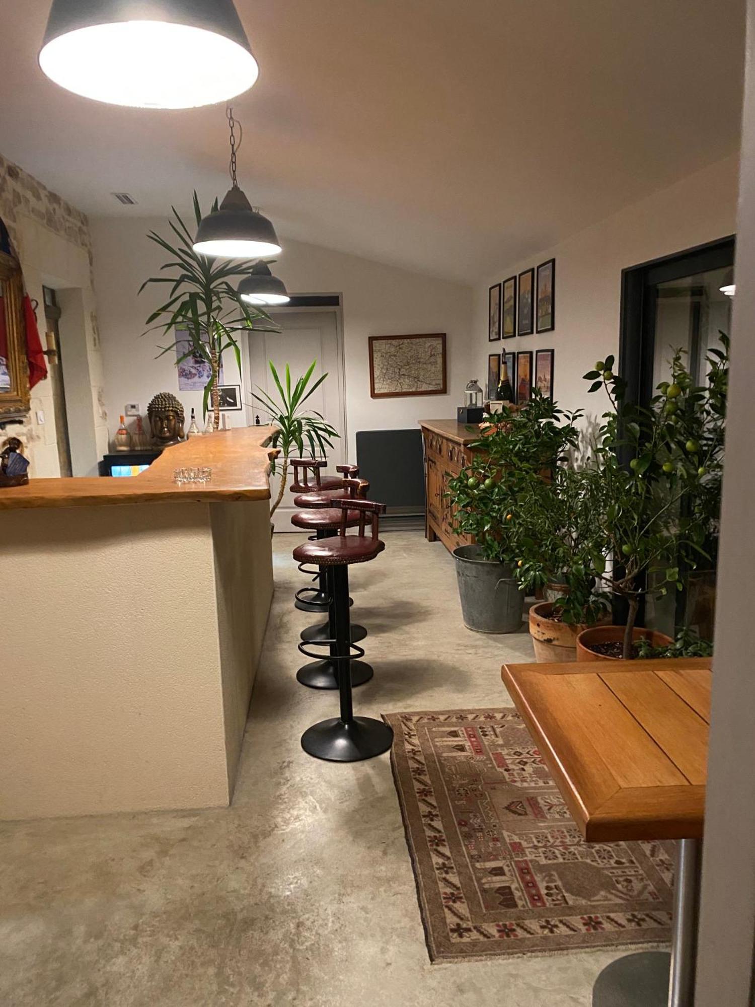 La Maison Du Parc Saint-Vite Eksteriør bilde