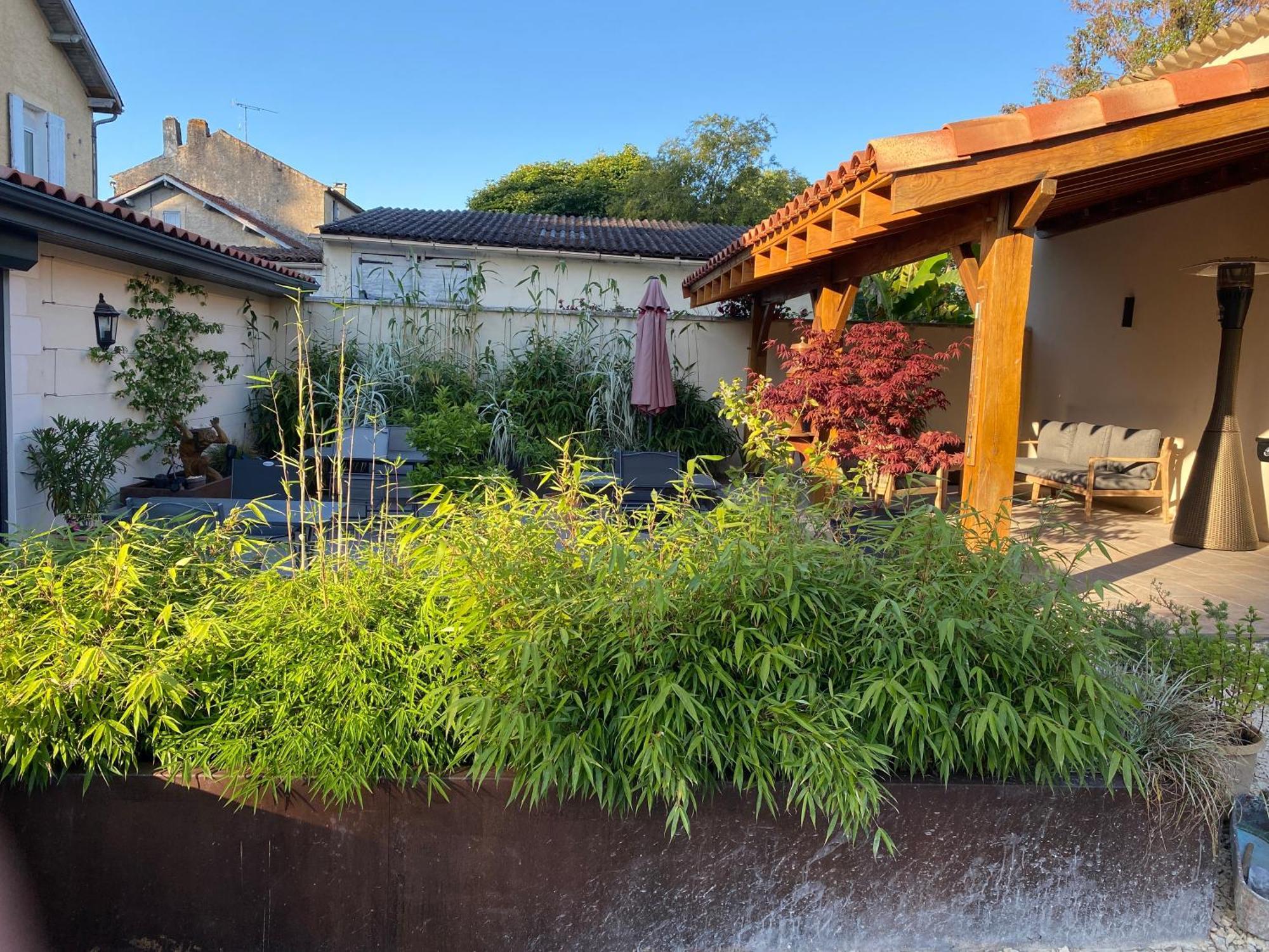 La Maison Du Parc Saint-Vite Eksteriør bilde