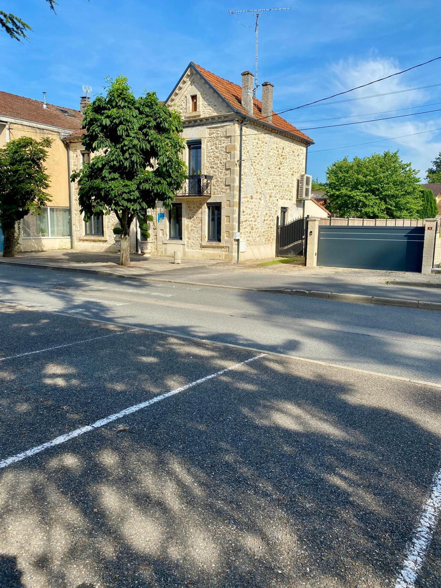 La Maison Du Parc Saint-Vite Eksteriør bilde